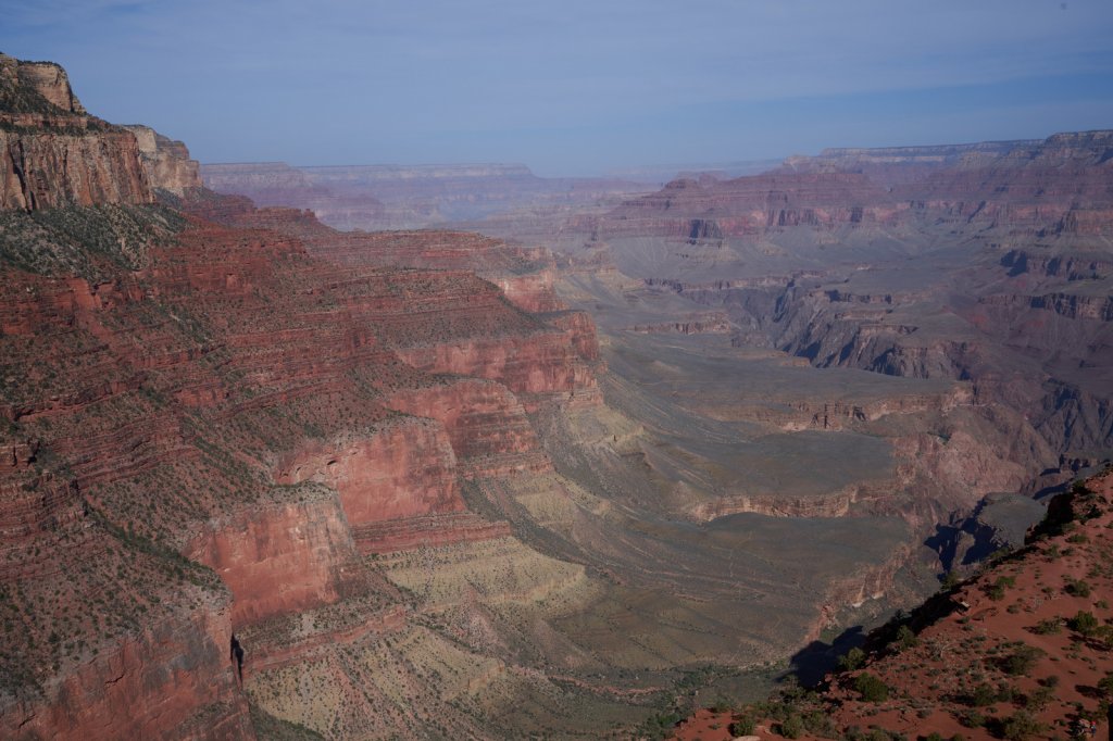 South Kaibab Trail, Grand Canyon NP